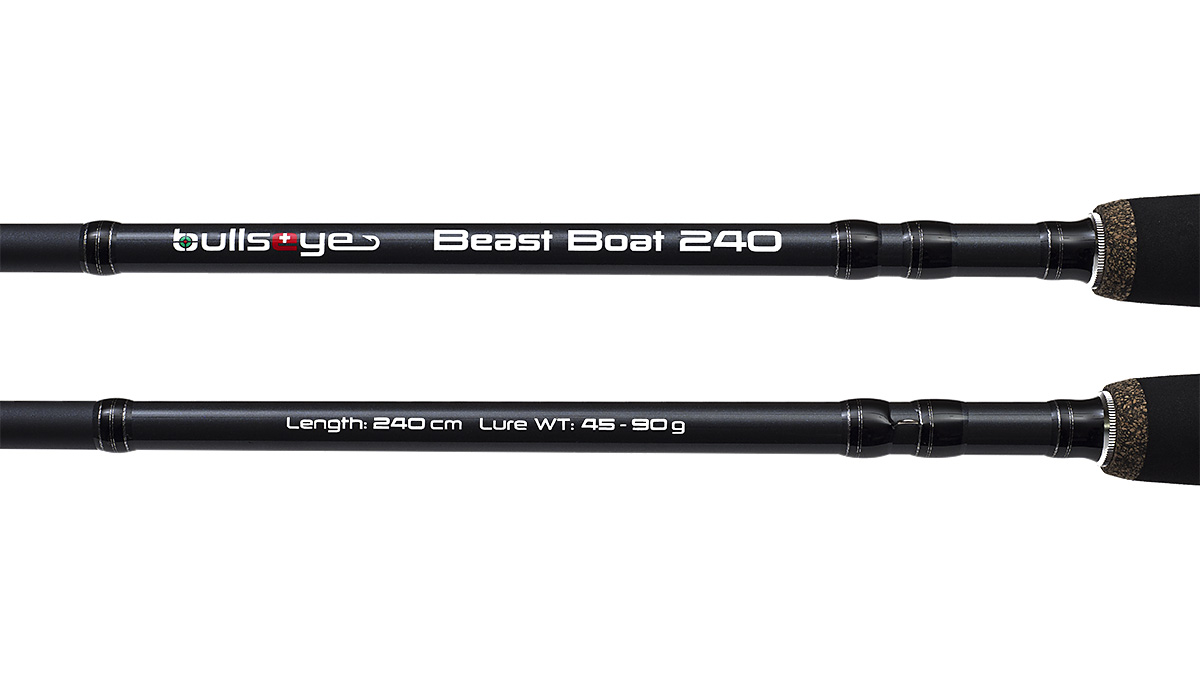 Beast Boat 240 45-90g