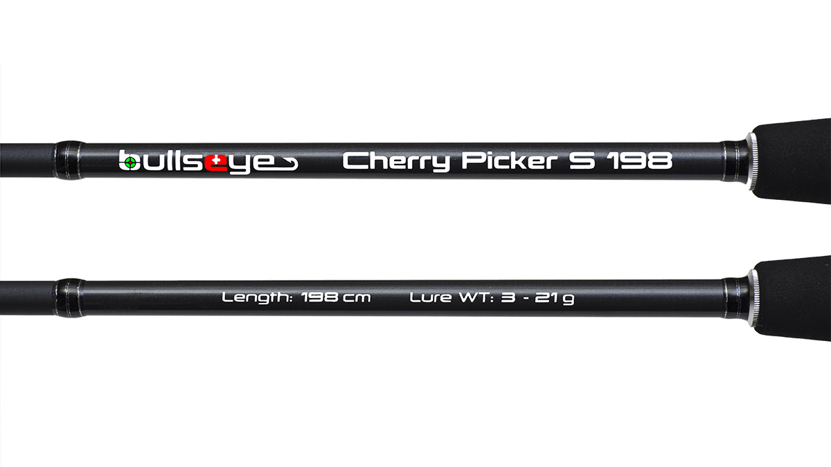 Cherry Picker S 198 3-21g